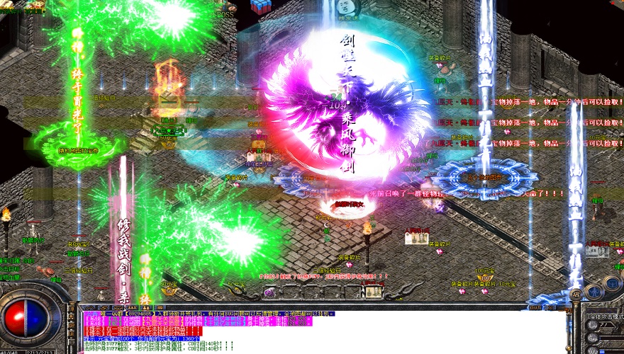 传奇装备强化全攻略：战士爆发双烈火实战技巧深度解析！